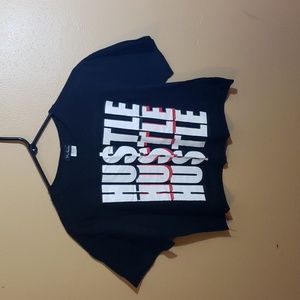 NWOT Miss Popular Crop Top
